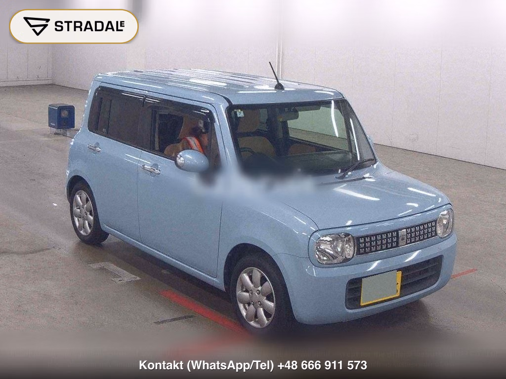 SUZUKI ALTO LAPIN XL, miniaturka 2