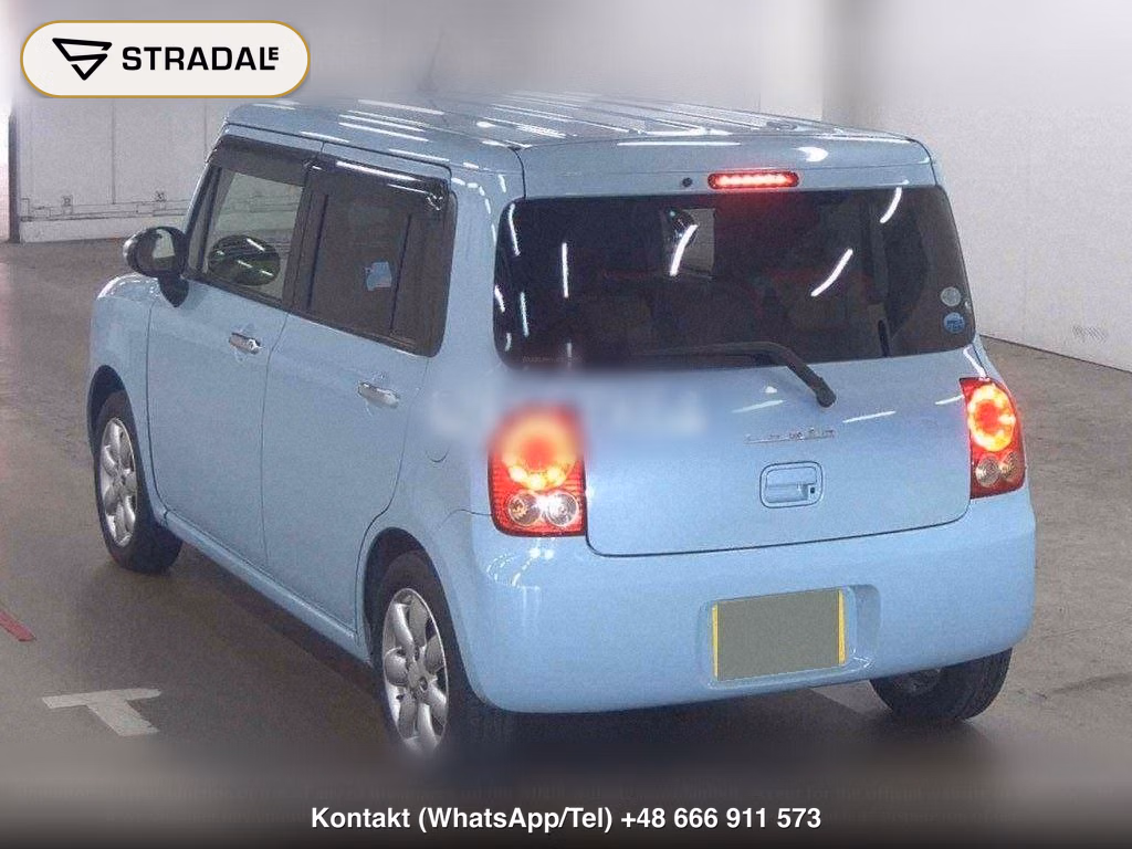 SUZUKI ALTO LAPIN XL, miniaturka 3