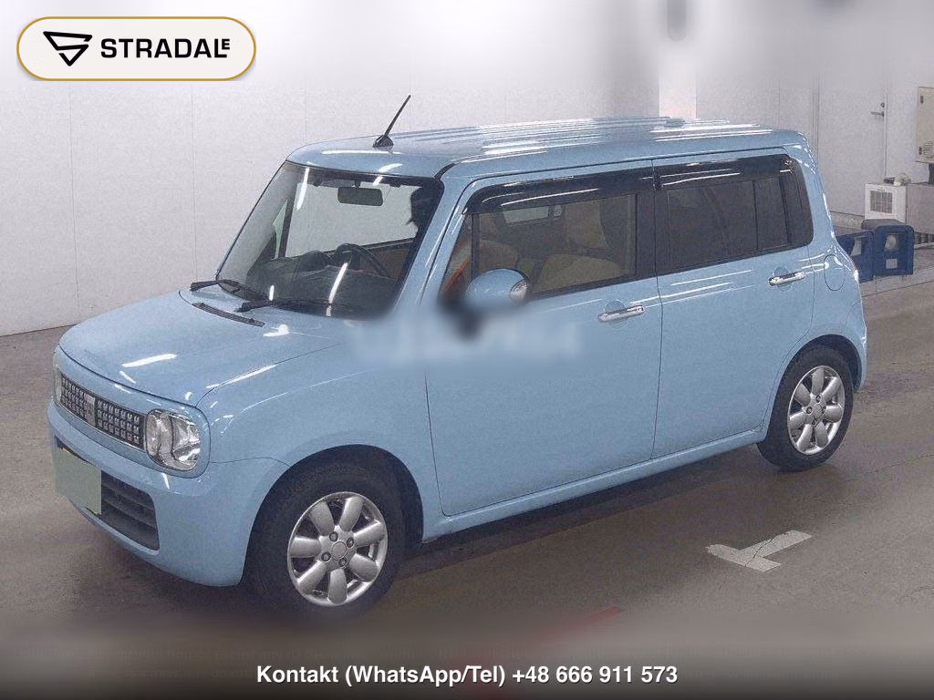 SUZUKI ALTO LAPIN XL, miniaturka 5