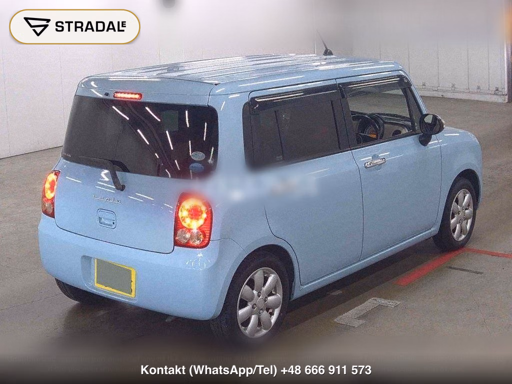 SUZUKI ALTO LAPIN XL, miniaturka 6