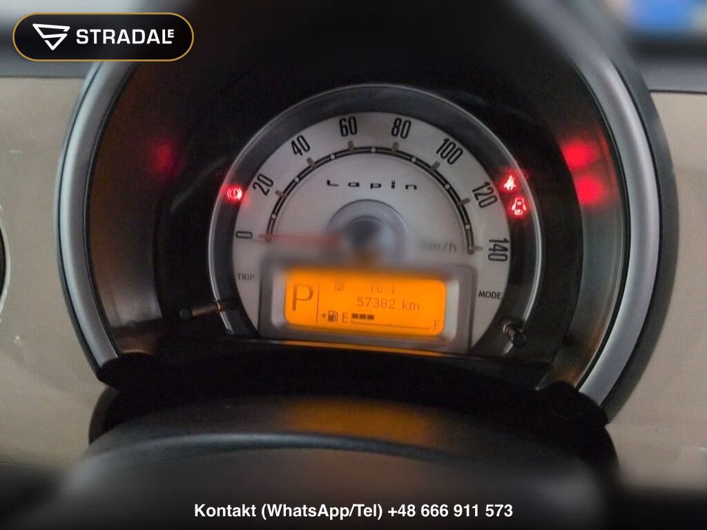 SUZUKI ALTO LAPIN XL, miniaturka 7