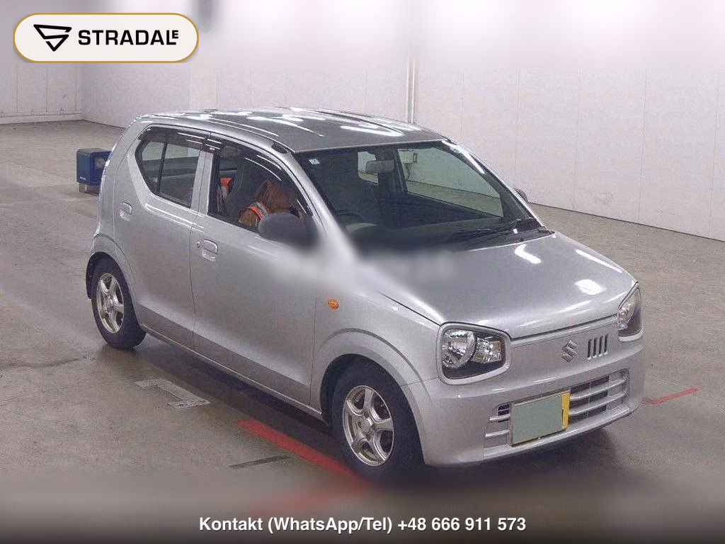 SUZUKI ALTO 5D L, miniaturka 2