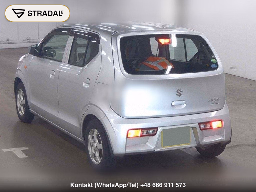 SUZUKI ALTO 5D L, miniaturka 3