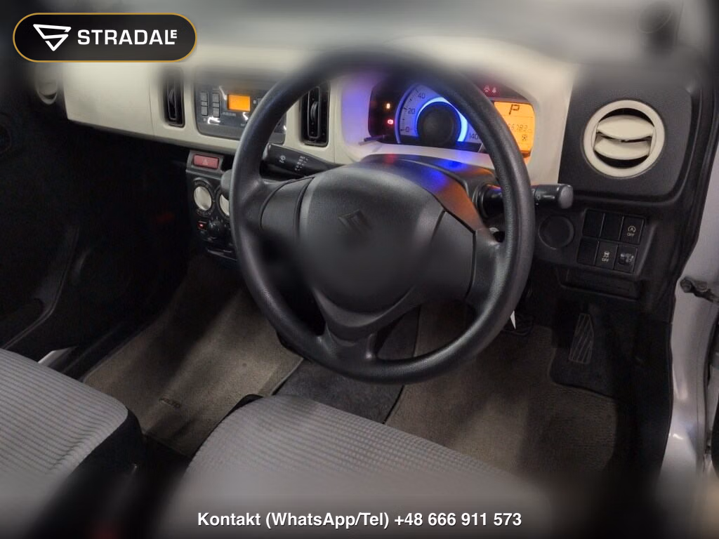 SUZUKI ALTO 5D L, miniaturka 4