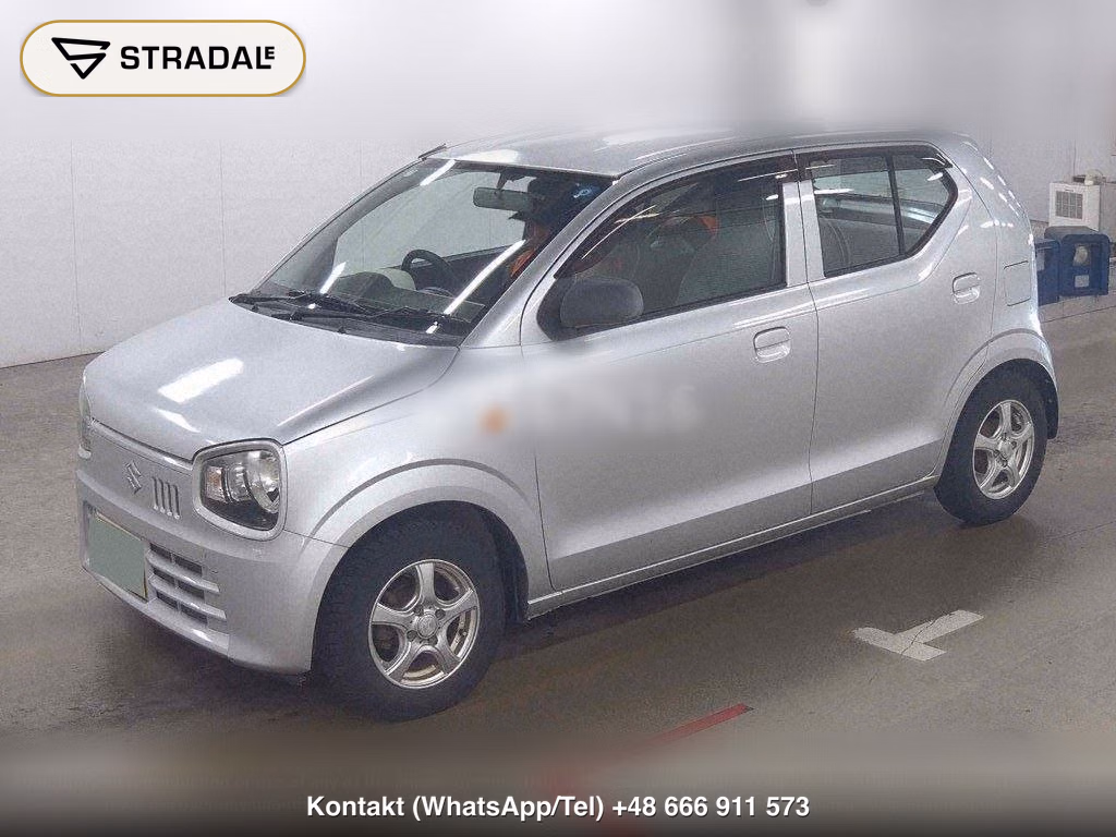 SUZUKI ALTO 5D L, miniaturka 5