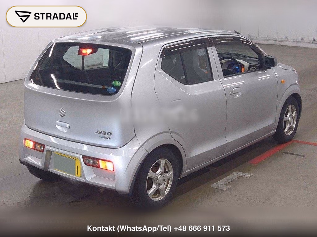 SUZUKI ALTO 5D L, miniaturka 6