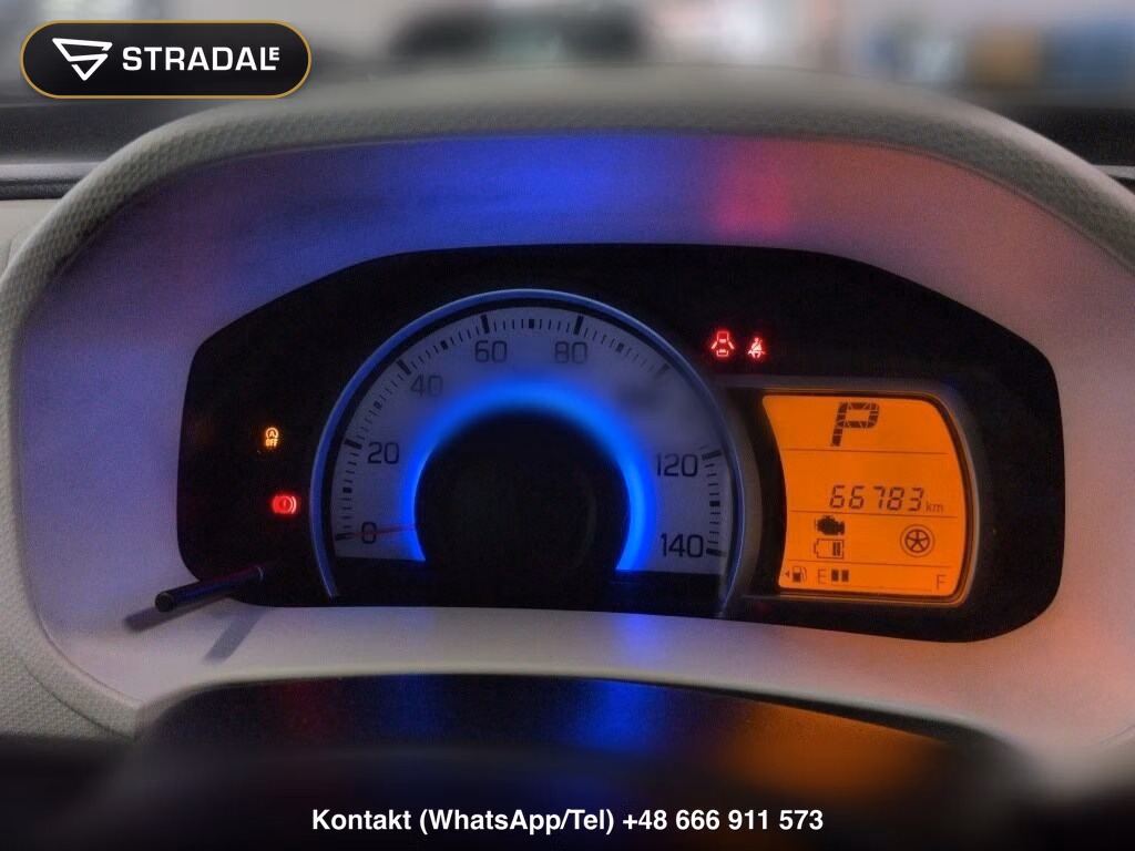 SUZUKI ALTO 5D L, miniaturka 7