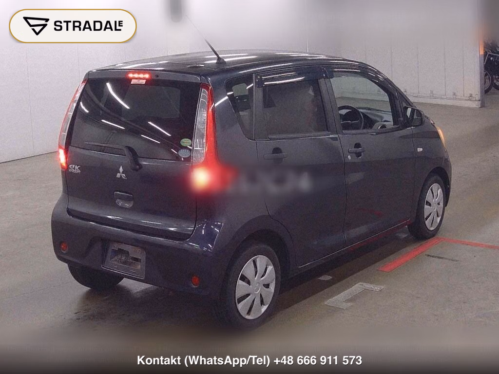 MITSUBISHI EK WAGON M E-ASSIST, miniaturka 6