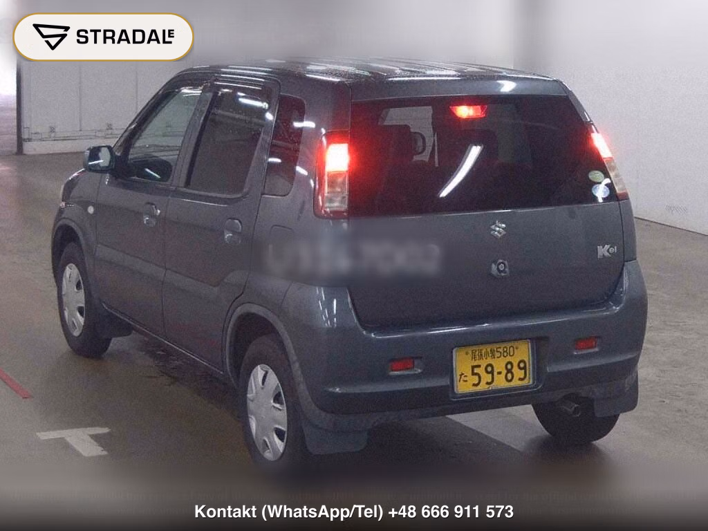SUZUKI KEI 5D A, miniaturka 2