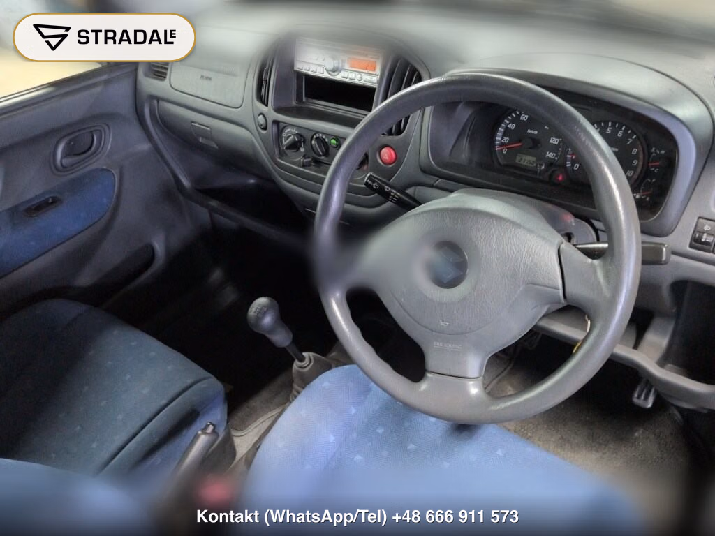 SUZUKI KEI 5D A, miniaturka 3