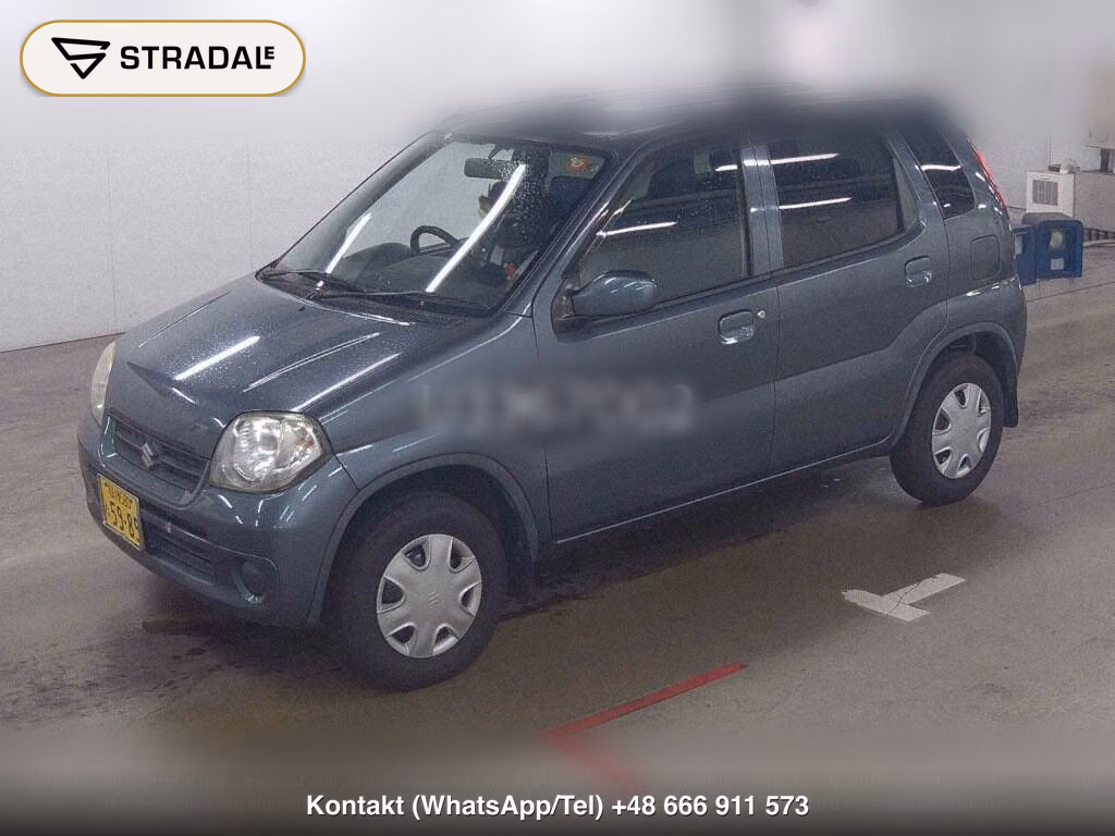 SUZUKI KEI 5D A, miniaturka 4