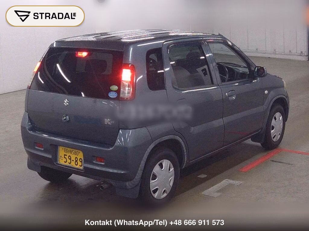 SUZUKI KEI 5D A, miniaturka 5