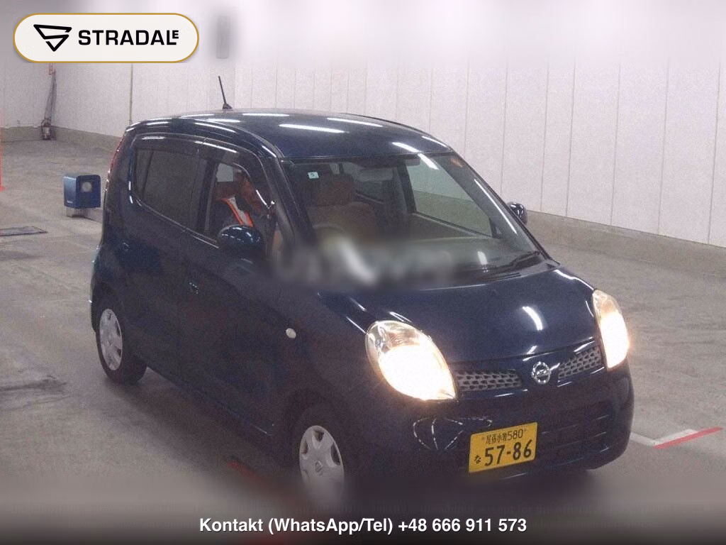 NISSAN MOCO E, miniaturka 2