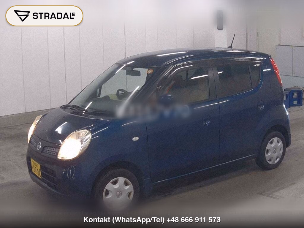 NISSAN MOCO E, miniaturka 5