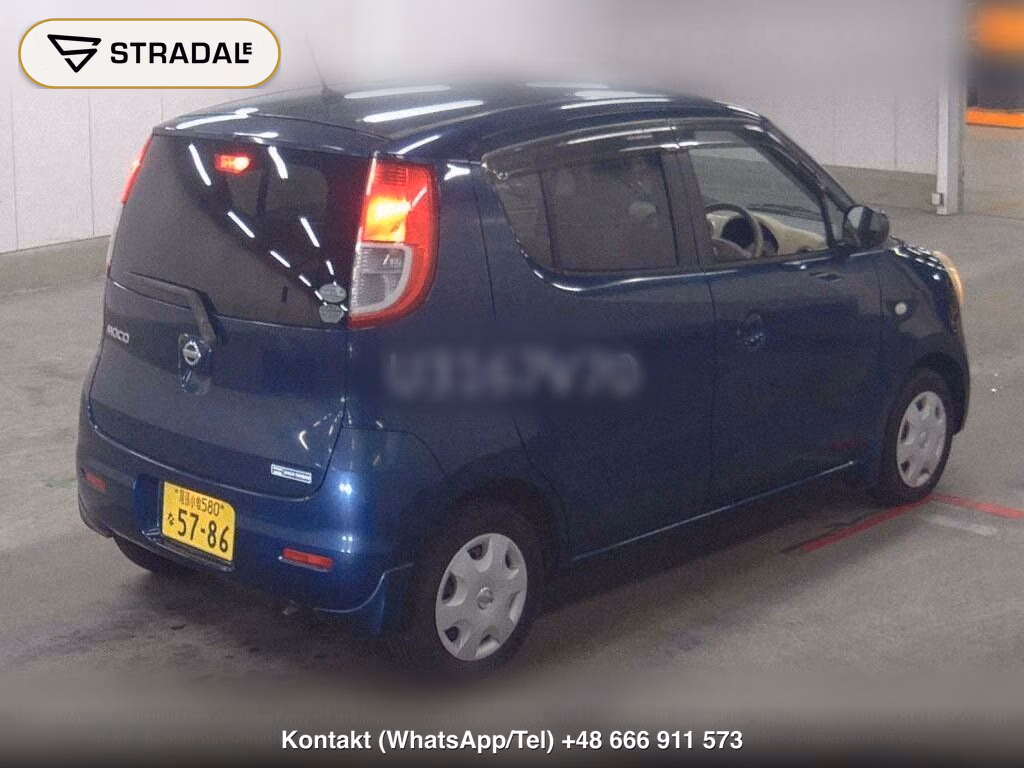 NISSAN MOCO E, miniaturka 6