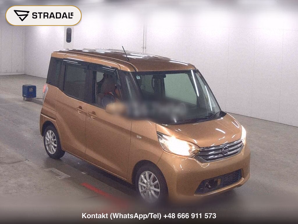NISSAN DAYZ ROOX X, miniaturka 2