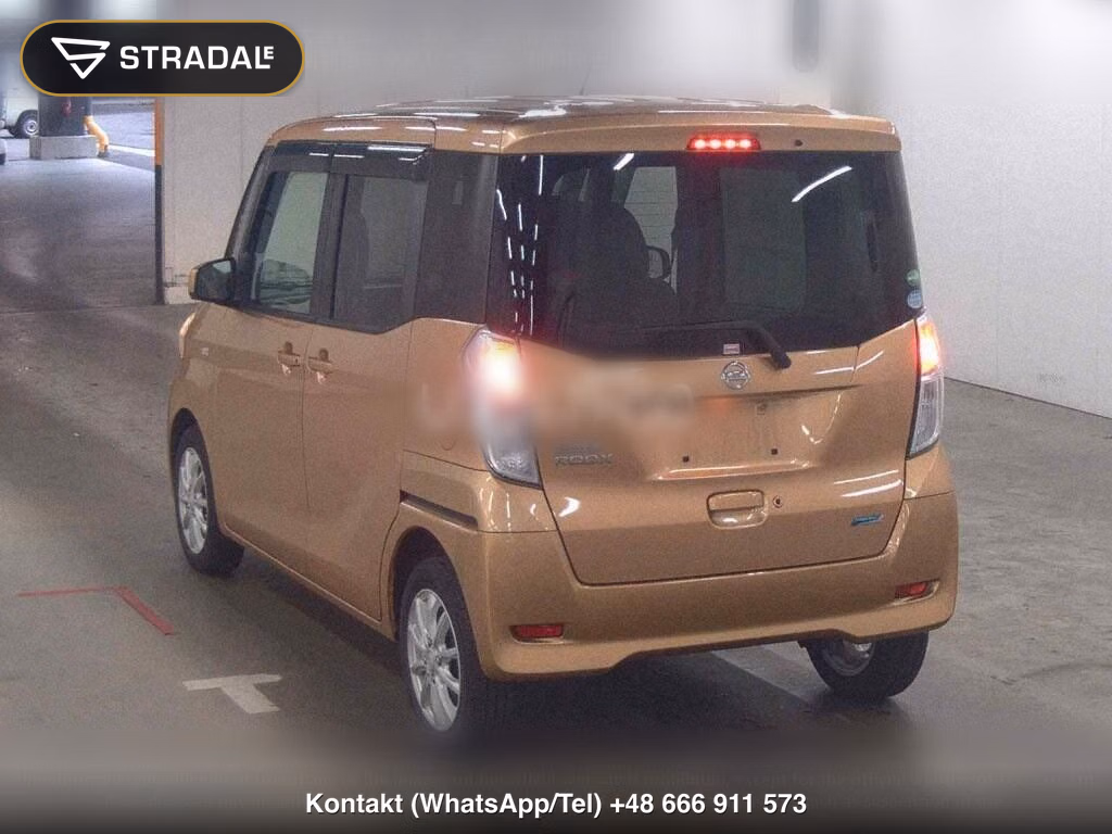 NISSAN DAYZ ROOX X, miniaturka 3