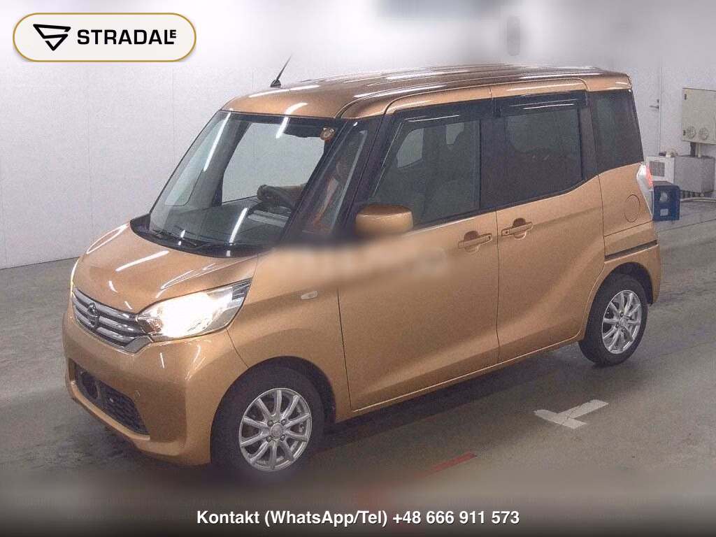 NISSAN DAYZ ROOX X, miniaturka 5