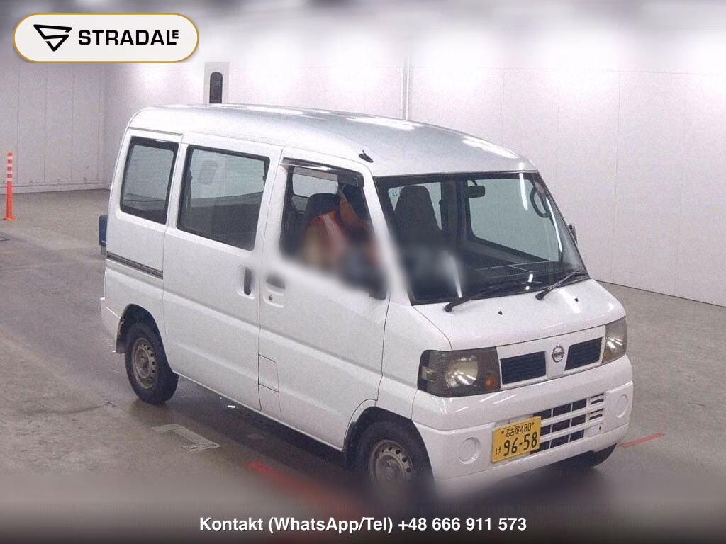 NISSAN CLIPPER VAN DX, miniaturka 2
