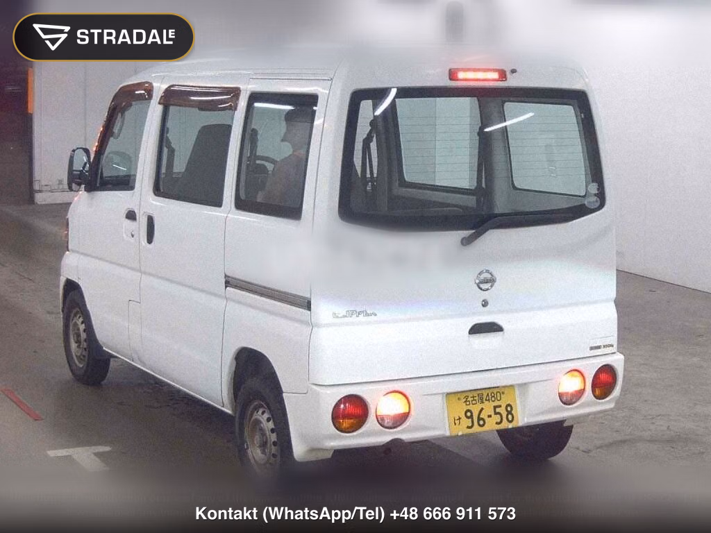 NISSAN CLIPPER VAN DX, miniaturka 3