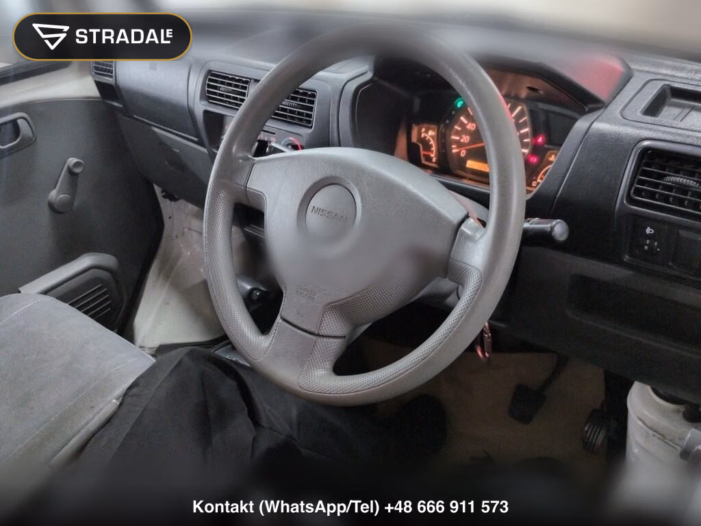 NISSAN CLIPPER VAN DX, miniaturka 4