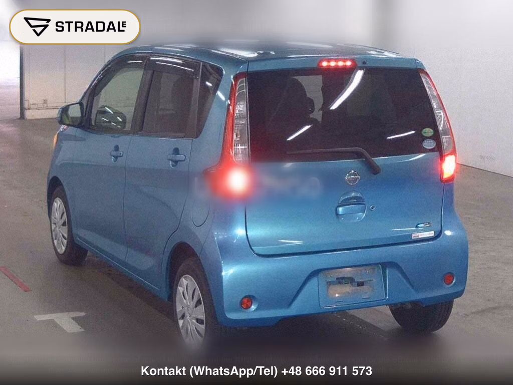 NISSAN DAYZ X, miniaturka 3