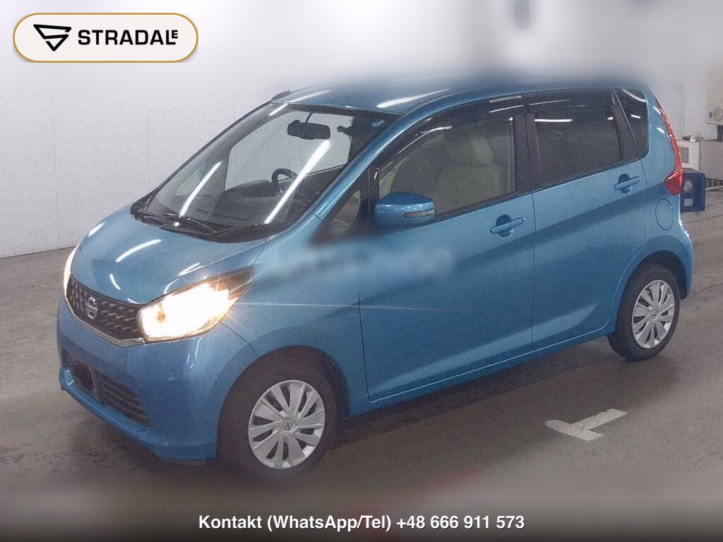 NISSAN DAYZ X, miniaturka 5