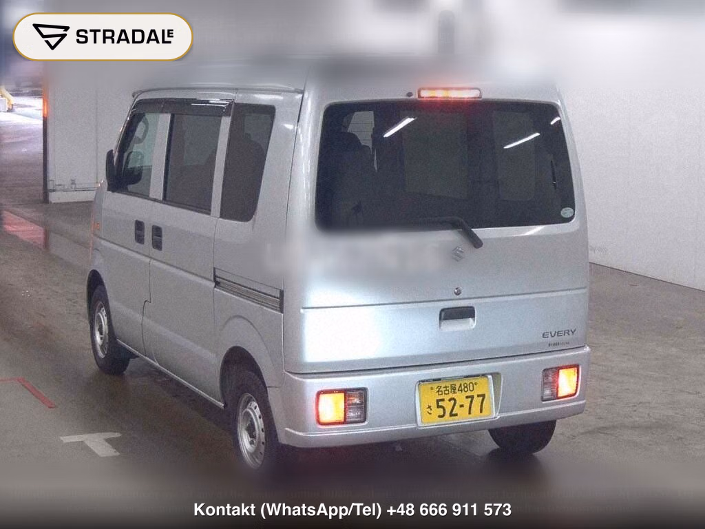 SUZUKI EVERY 5D PA AREA LIMITED, miniaturka 2