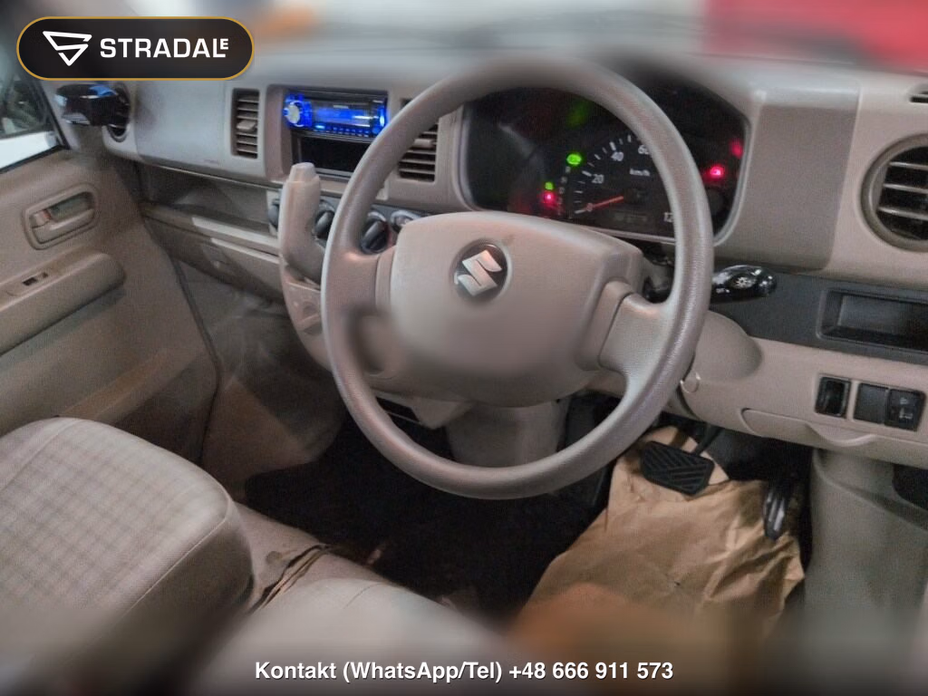 SUZUKI EVERY 5D PA AREA LIMITED, miniaturka 3