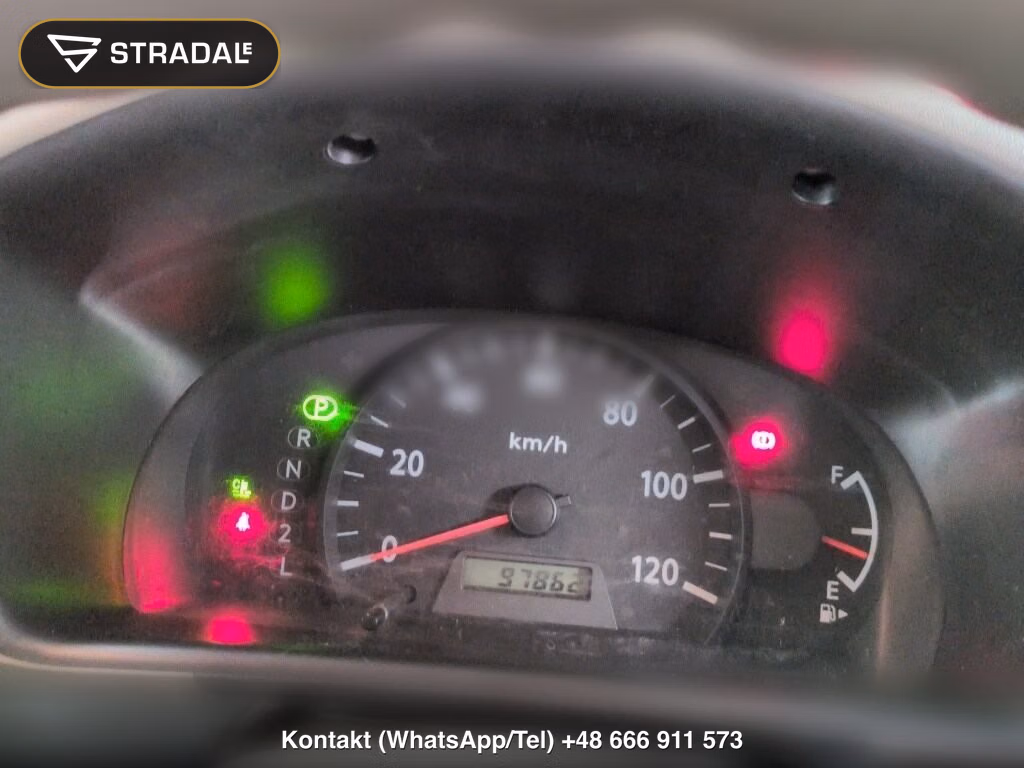 SUZUKI EVERY 5D PA AREA LIMITED, miniaturka 6