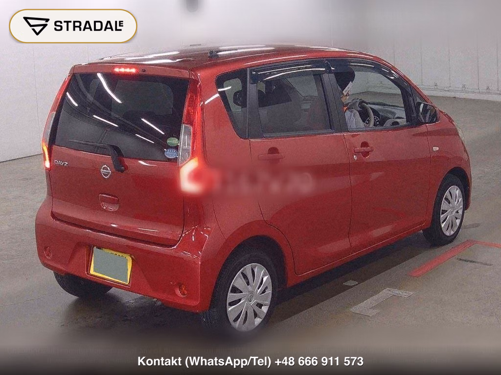 NISSAN DAYZ J, miniaturka 6