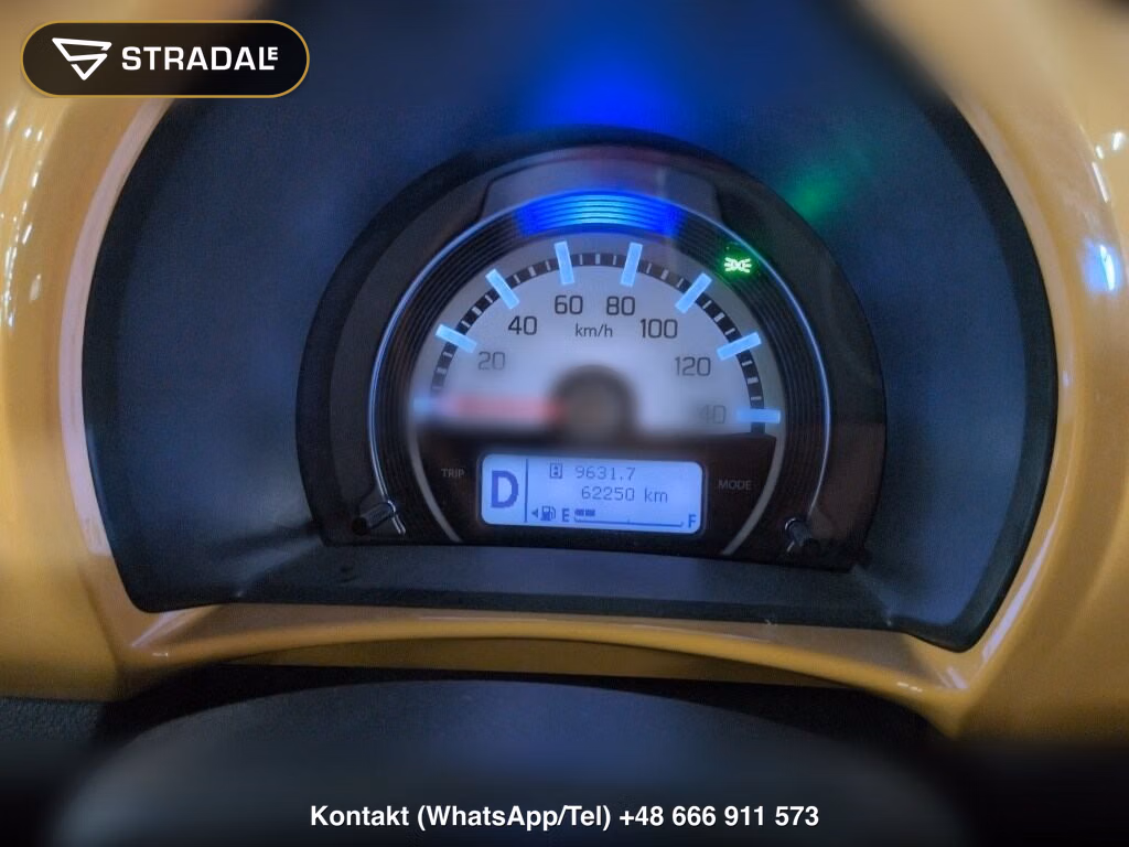 SUZUKI HUSTLER G, miniaturka 7