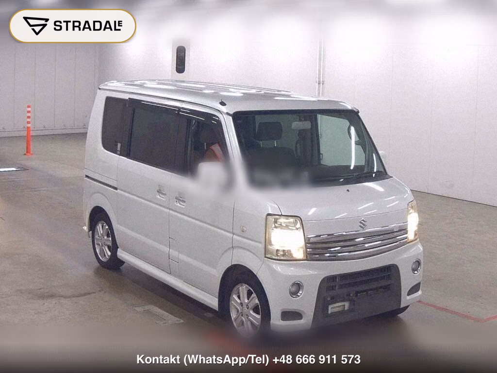 SUZUKI EVERY WAGON PZ TURBO SPECIAL, miniaturka 2
