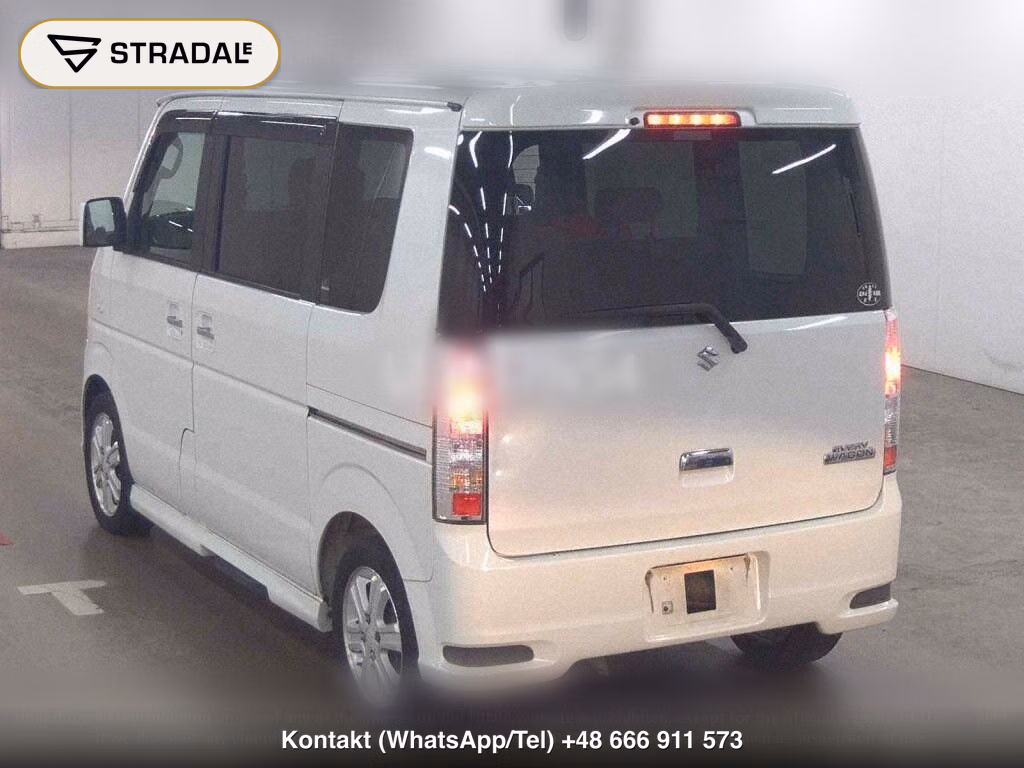 SUZUKI EVERY WAGON PZ TURBO SPECIAL, miniaturka 3