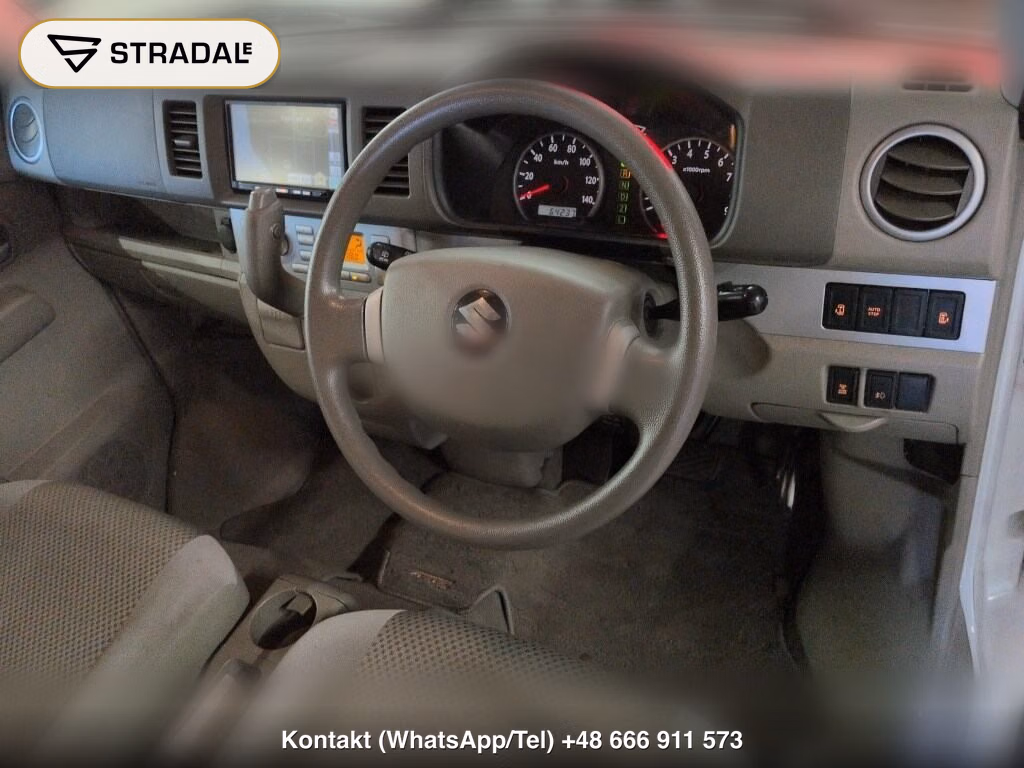 SUZUKI EVERY WAGON PZ TURBO SPECIAL, miniaturka 4