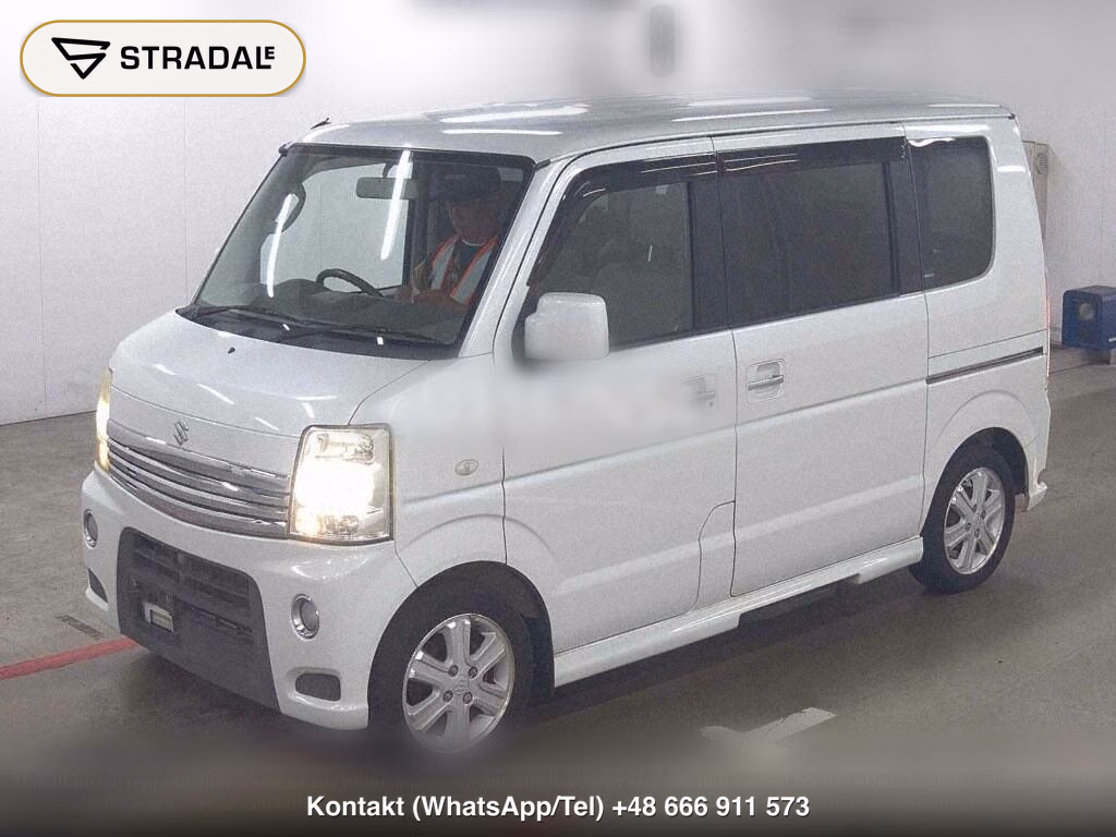 SUZUKI EVERY WAGON PZ TURBO SPECIAL, miniaturka 5