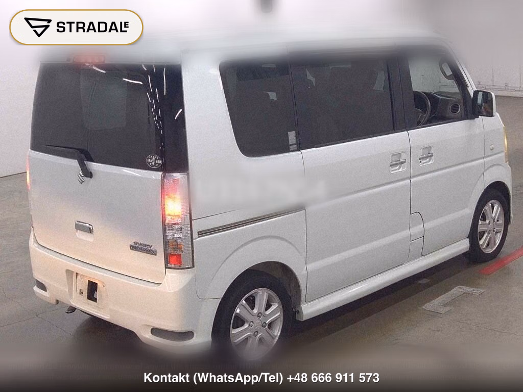 SUZUKI EVERY WAGON PZ TURBO SPECIAL, miniaturka 6