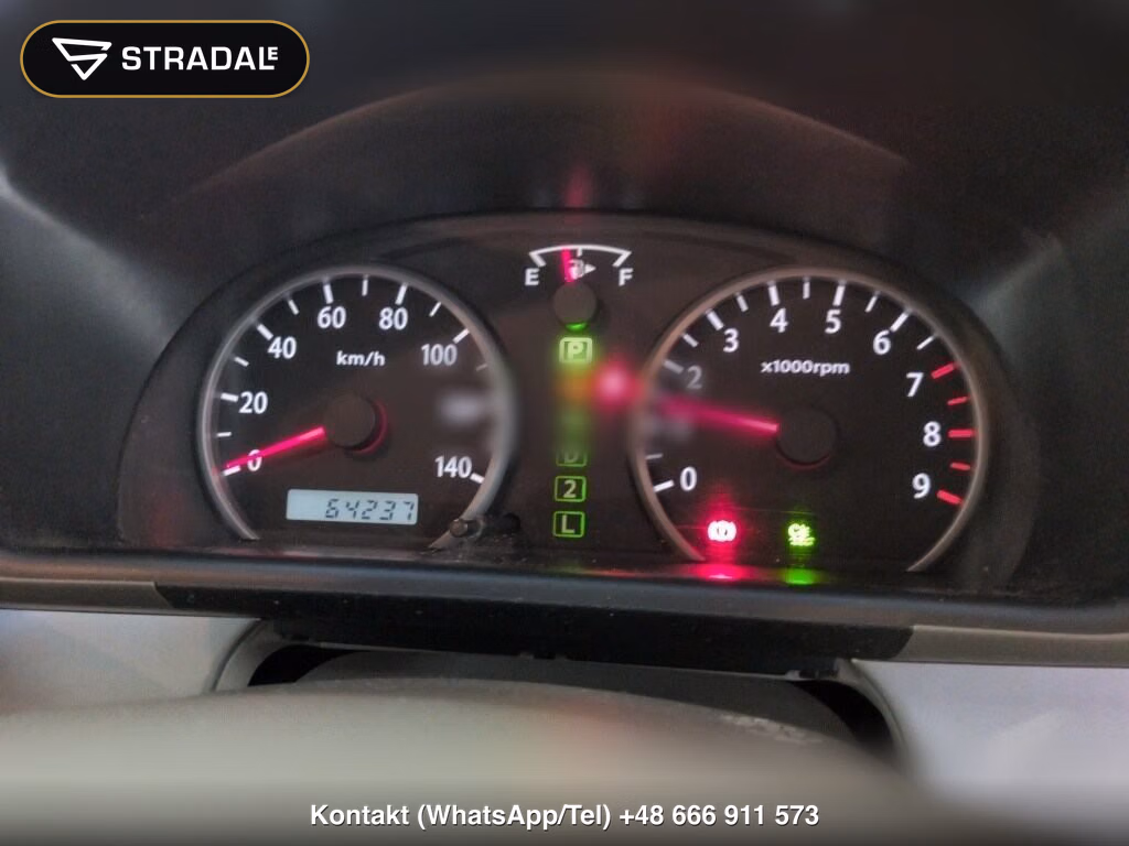 SUZUKI EVERY WAGON PZ TURBO SPECIAL, miniaturka 7