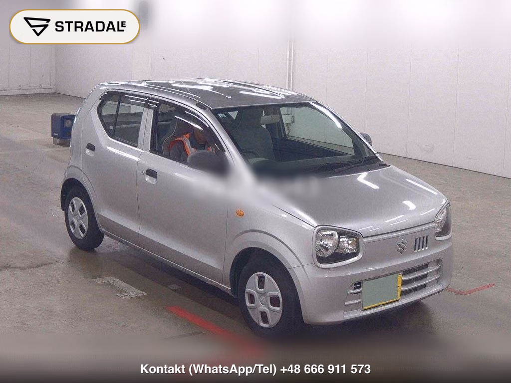 SUZUKI ALTO 5D F, miniaturka 2