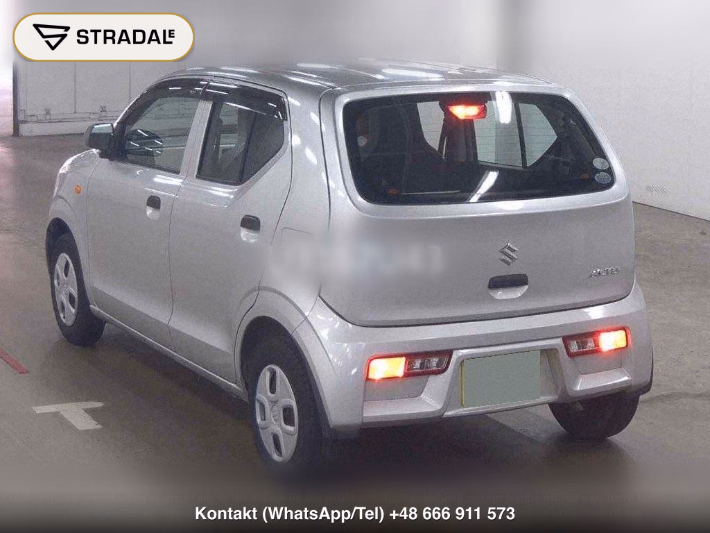 SUZUKI ALTO 5D F, miniaturka 3