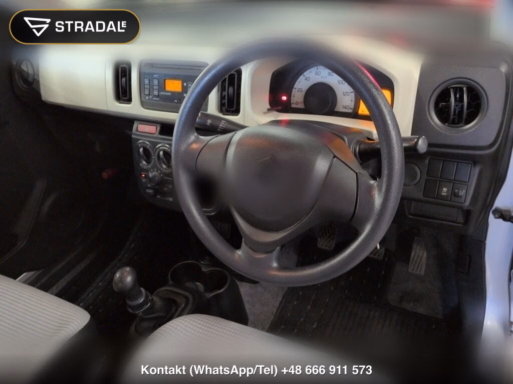 SUZUKI ALTO 5D F, miniaturka 4