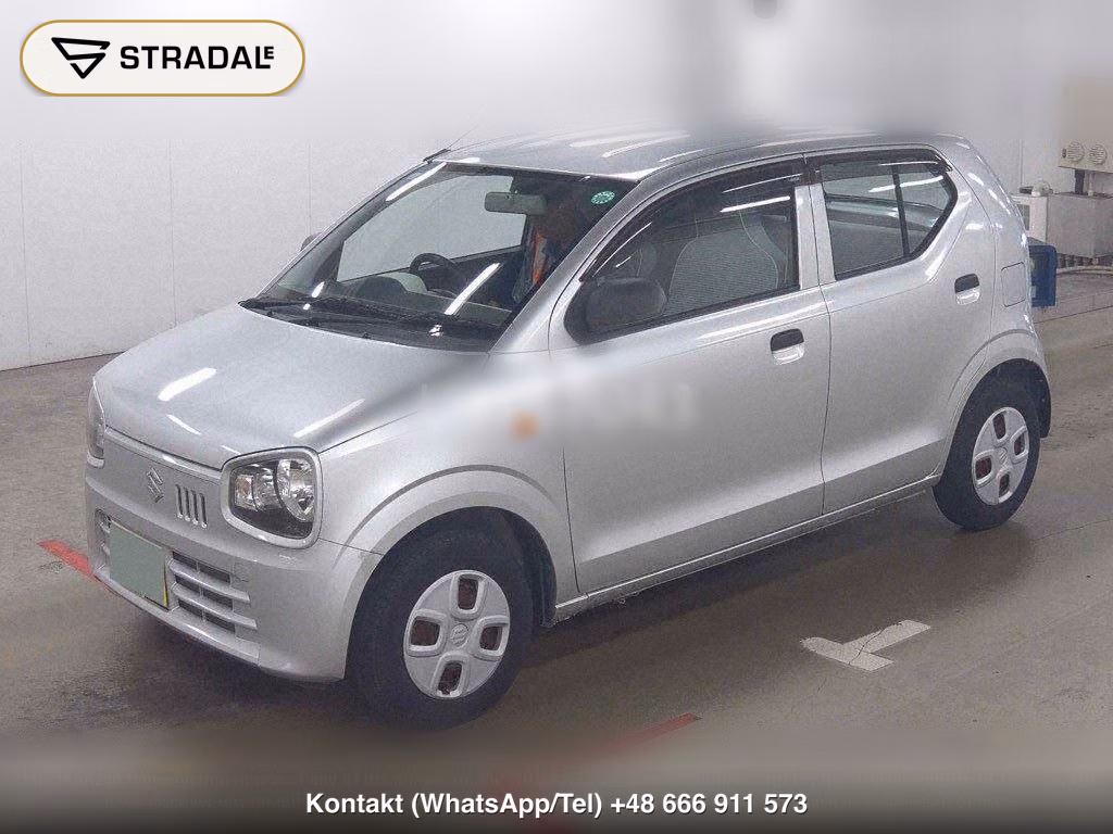 SUZUKI ALTO 5D F, miniaturka 5