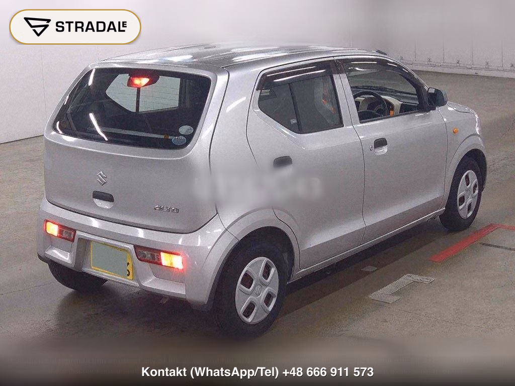 SUZUKI ALTO 5D F, miniaturka 6