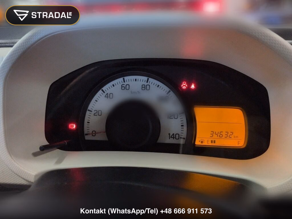 SUZUKI ALTO 5D F, miniaturka 7