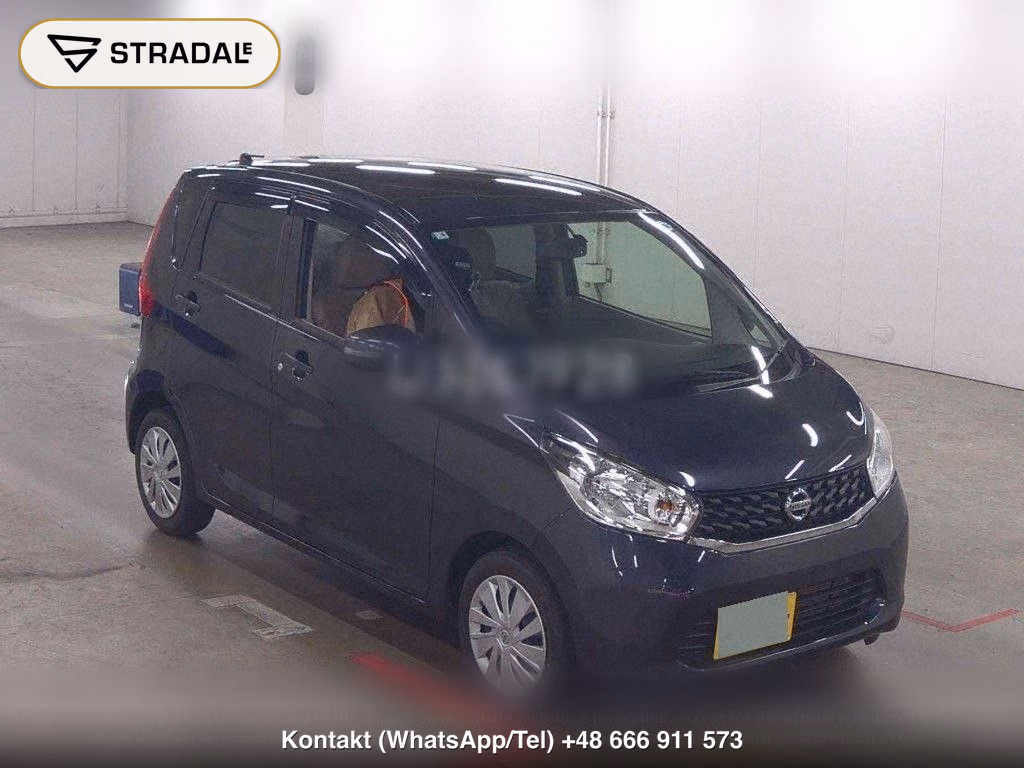 NISSAN DAYZ X, miniaturka 2