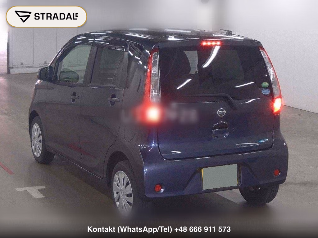 NISSAN DAYZ X, miniaturka 3