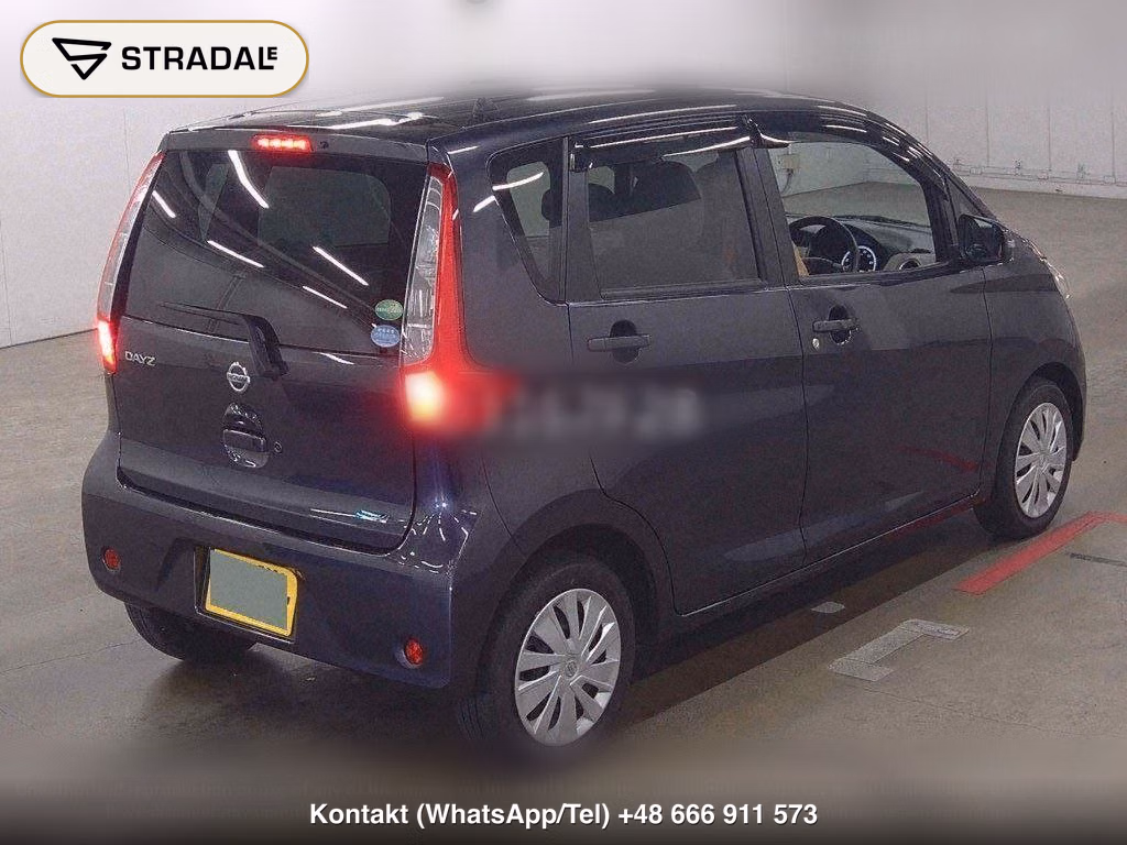 NISSAN DAYZ X, miniaturka 6