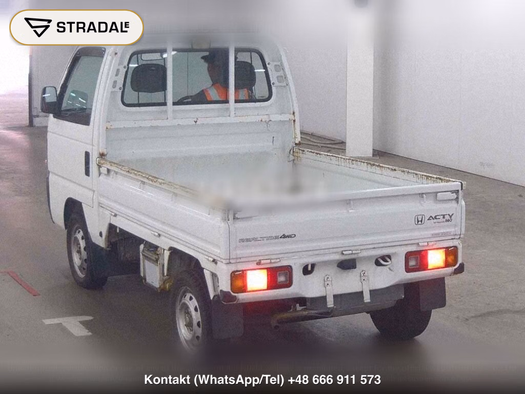HONDA ACTY TRUCK 4WD, miniaturka 3
