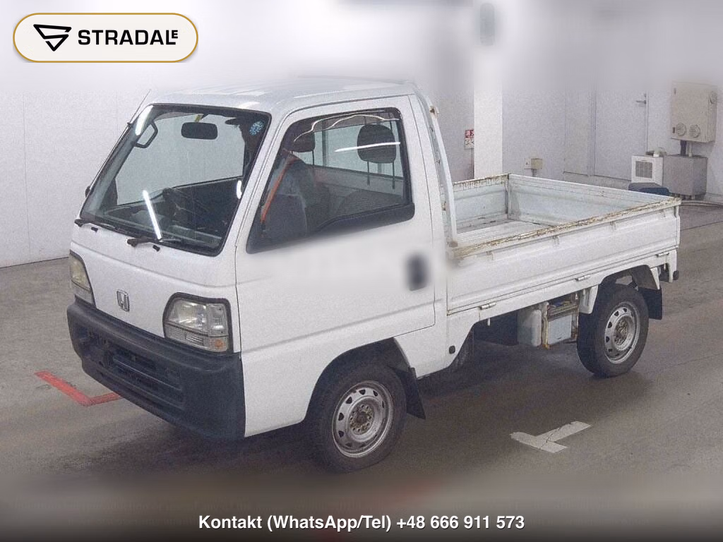 HONDA ACTY TRUCK 4WD, miniaturka 5