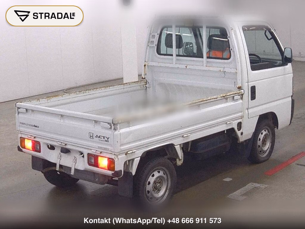 HONDA ACTY TRUCK 4WD, miniaturka 6